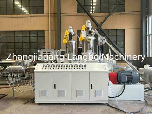 Đường xả ống ppr hoàn toàn tự động