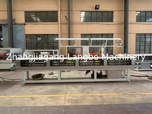 12-63mm PPR Single Screw PipPlastic Single Screw Extruder Double Three Triple a+Ba Lớp PPR Nước tưới Nguồn cung cấp nước Năng lượng Khí ống ống ống ống xát sản xuất Máy xát dây