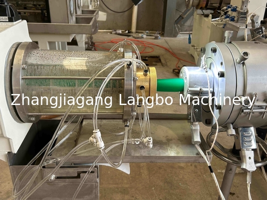 Đường đẩy ống xăng bằng ống xăng bằng nhựa PPR