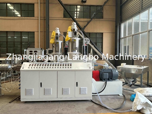 Đường dây sản xuất ống PPR / Đường dây ép
