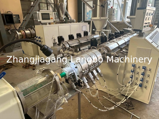 Dây chuyền sản xuất ống nhựa PPR