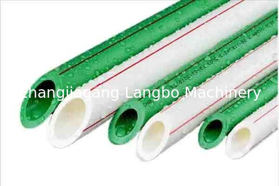 Dòng dây chuyền sản xuất ống xát ống cung cấp dầu khí nước PPR