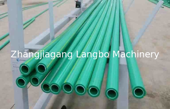 Nhựa PPR ống thoát nước ống xát ống ống dẫn điện ống xát sản xuất máy dây chuyền