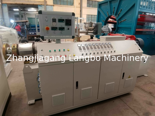 Dây chuyền sản xuất máy đùn ống tưới nhỏ giọt nông nghiệp thoát nước bằng nhựa PVC