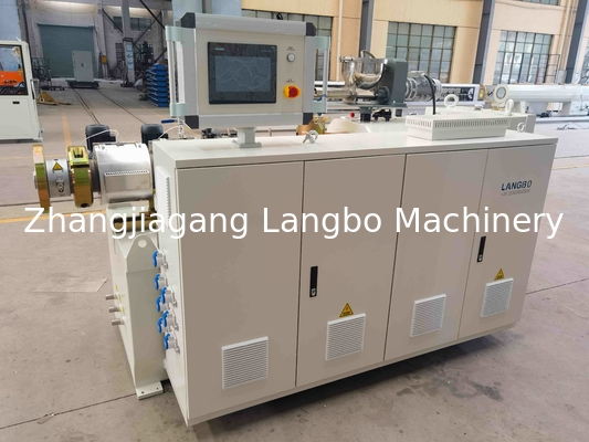Máy sản xuất ống nước bằng nhựa PVC