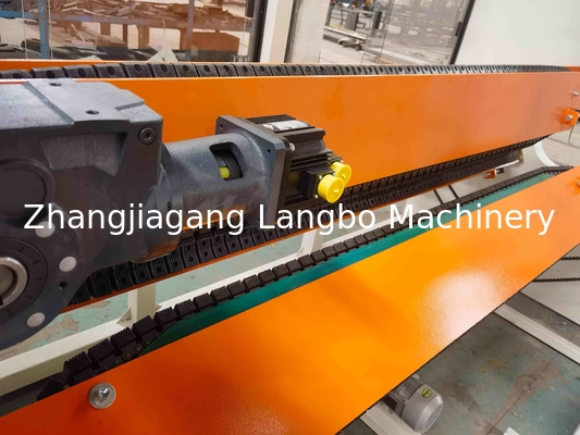 Máy sản xuất ống nước bằng nhựa PVC