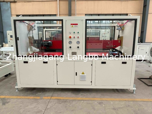 Dây chuyền sản xuất ống nhựa PVC ống dẫn nước mưa Máy đùn
