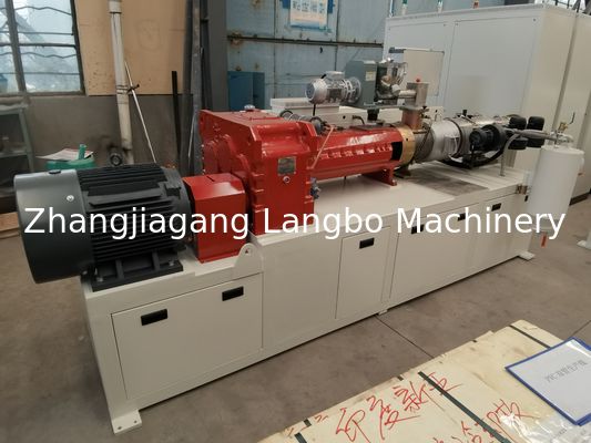 Dòng xăng tự động    Máy sản xuất ống/tuốc nhựa PVC cho ống truyền y tế, phòng thí nghiệm, công nghiệp và ống tưới