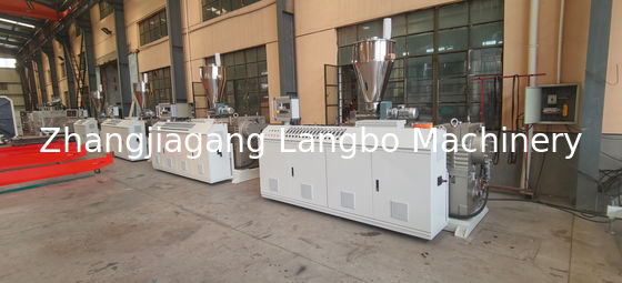 Dòng xăng tự động    Máy sản xuất ống/tuốc nhựa PVC cho ống truyền y tế, phòng thí nghiệm, công nghiệp và ống tưới