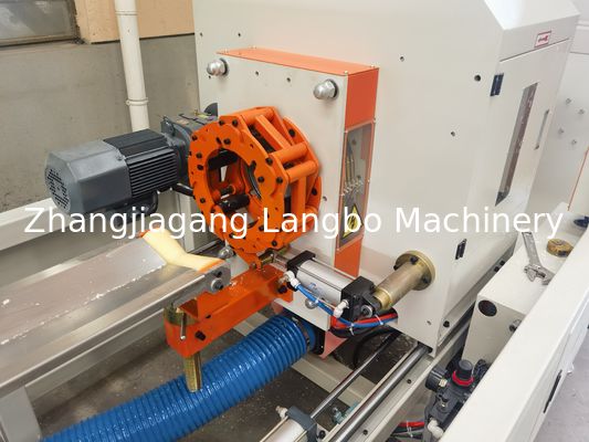 Dòng xăng tự động    Máy sản xuất ống/tuốc nhựa PVC cho ống truyền y tế, phòng thí nghiệm, công nghiệp và ống tưới