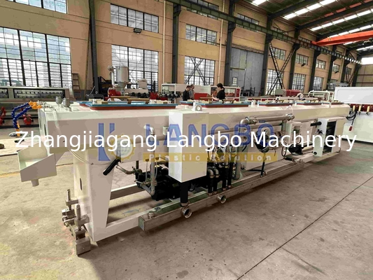 Đường dây sản xuất ống thông nhựa PVC làm máy ép cho ống dẫn công nghiệp y tế