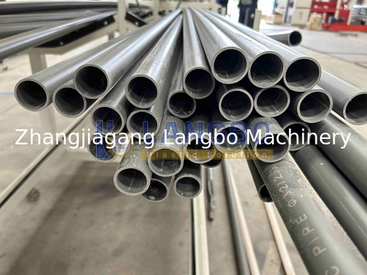 Máy đẩy ống nhựa tốc độ nhanh cho PE PP HDPE PVC PPR Mpp Thủy khí thoát nước