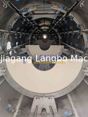 Máy đùn ống cứng nông nghiệp nhựa PVC UPVC HDPE PPR