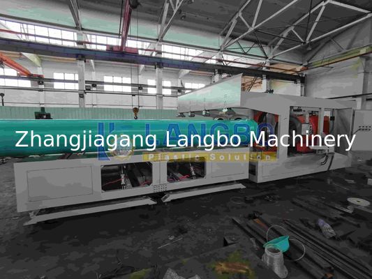 Máy móc đùn ống PVC và Máy làm ống PPR