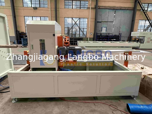Đường dây sản xuất ống thông nhựa PVC làm máy ép cho ống dẫn công nghiệp y tế