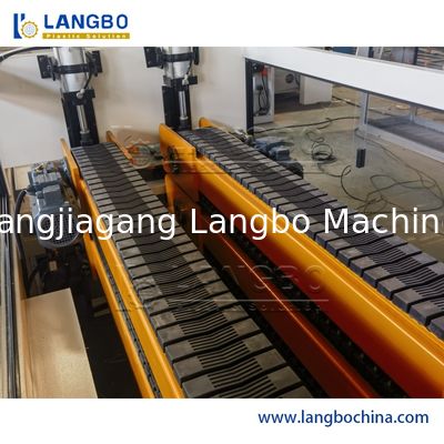 Đường xăng ống nhựa PE/PP/HDPE/PVC/PPR/MPP tốc độ cao