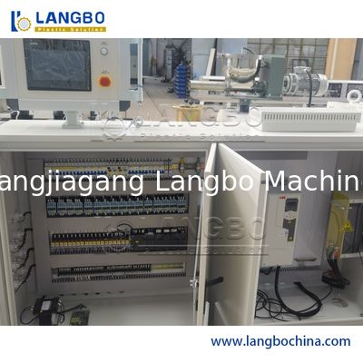 Đường xăng ống nhựa PE/PP/HDPE/PVC/PPR/MPP tốc độ cao