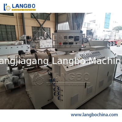 Thiết bị sản xuất ống dẫn điện PVC, dây chuyền sản xuất ép ống PVC hoàn chỉnh