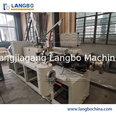 Thiết bị sản xuất ống dẫn điện PVC, dây chuyền sản xuất ép ống PVC hoàn chỉnh