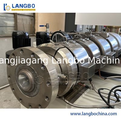 Dây chuyền sản xuất ống PVC 25mm-63mm