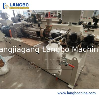 Dây chuyền sản xuất ống PVC 25mm-63mm