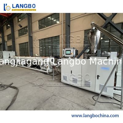 Đường xăng ống nhựa PE/PP/HDPE/PVC/PPR/MPP tốc độ cao