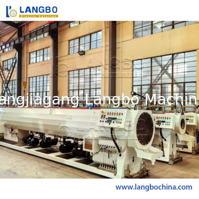 Thiết bị sản xuất ống dẫn điện PVC, dây chuyền sản xuất ép ống PVC hoàn chỉnh