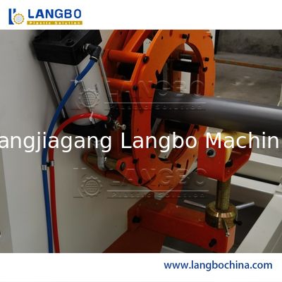 Máy ép vít hai vít hình nón PVC hiệu suất cao: Máy sản xuất ống PVC