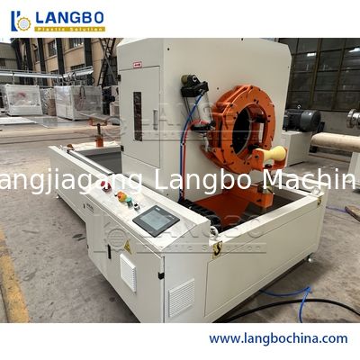 Máy chế tạo ống cung cấp nước PVC UPVC CPVC