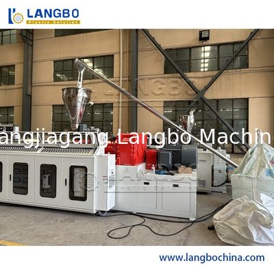 Máy ép ống PVC PE Máy ép ống nhựa Máy sản xuất đường cung cấp nước khí HDPE