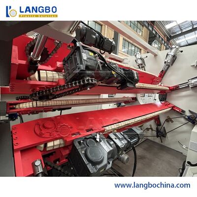 Máy đùn ống nhựa PVC điều khiển PLC, Máy làm ống nhựa