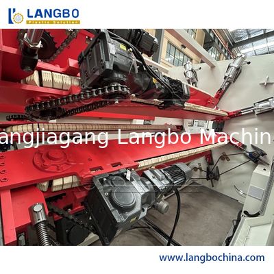 Máy ép ống PVC PE Máy ép ống nhựa Máy sản xuất đường cung cấp nước khí HDPE