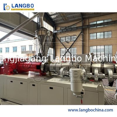 Nhà sản xuất dây chuyền sản xuất thiết bị ống PVC tiết kiệm năng lượng