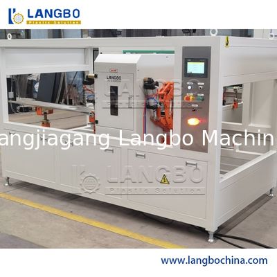 Nhà sản xuất dây chuyền sản xuất thiết bị ống PVC tiết kiệm năng lượng