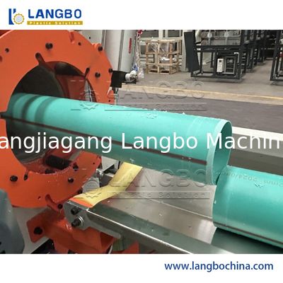 Nhà sản xuất dây chuyền sản xuất thiết bị ống PVC tiết kiệm năng lượng