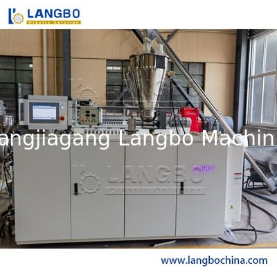 Máy móc nhựa PPR PVC PP ống dẫn điện cứng sản xuất