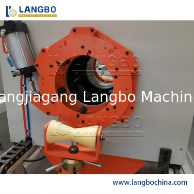 Máy móc nhựa PPR PVC PP ống dẫn điện cứng sản xuất