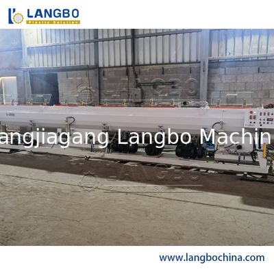 Máy móc nhựa PPR PVC PP ống dẫn điện cứng sản xuất