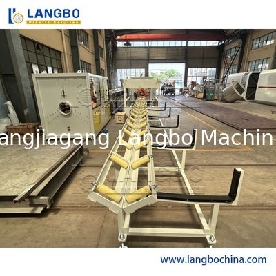 Máy móc nhựa PPR PVC PP ống dẫn điện cứng sản xuất