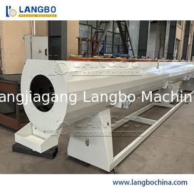 Thiết bị nhà máy sản xuất ống PVC UPVC CPVC máy xát ống máy sản xuất