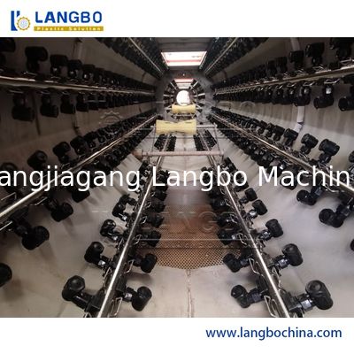 Dây chuyền sản xuất đùn nhựa PPR tiên tiến công suất cao, Máy đùn trục vít đơn để sản xuất ống