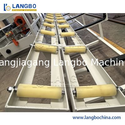 Máy sản xuất ống dẫn PVC