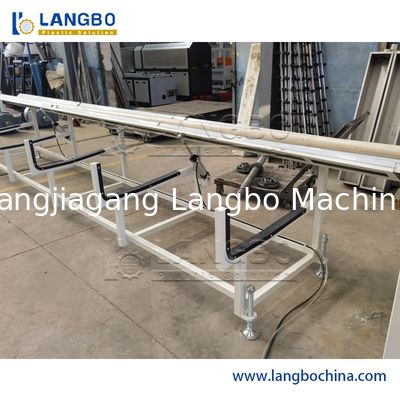 Dây chuyền sản xuất đùn nhựa PPR tiên tiến công suất cao, Máy đùn trục vít đơn để sản xuất ống