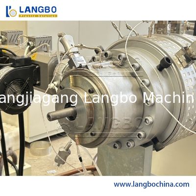 Máy sản xuất ống dẫn PVC