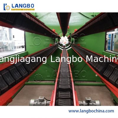 Dây chuyền sản xuất đùn nhựa PPR tiên tiến công suất cao, Máy đùn trục vít đơn để sản xuất ống