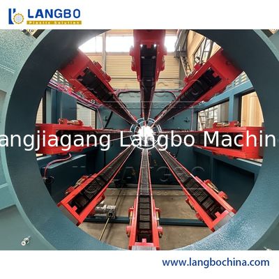 Máy sản xuất ống dẫn PVC