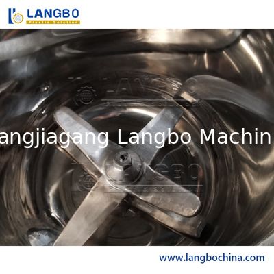 Máy trộn hạt nhựa – Bán tại nhà máy Máy trộn trọng lượng đứng bằng thép không gỉ tự động