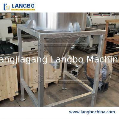 Máy trộn nhựa PVC chuyên nghiệp tốc độ cao với gia nhiệt & làm mát – Lý tưởng cho bột nhựa, hạt Polyethylene, ABS, v.v.