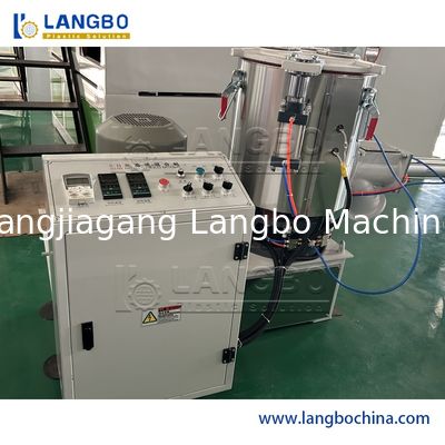 Bộ trộn nhựa chất lượng cao sản xuất tại Trung Quốc / Máy trộn nóng & lạnh
