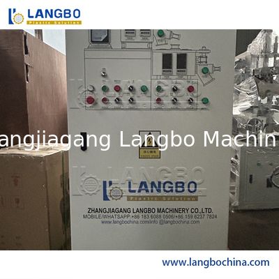 Máy trộn nhựa PVC sưởi ấm và làm mát tốc độ cao hoàn toàn tự động với công nghệ tiên tiến